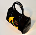 "The lord is my salvation" PU leather bag