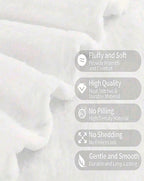 "I am a child of God" super soft blanket"