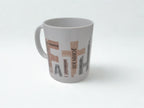 "Faith" mug