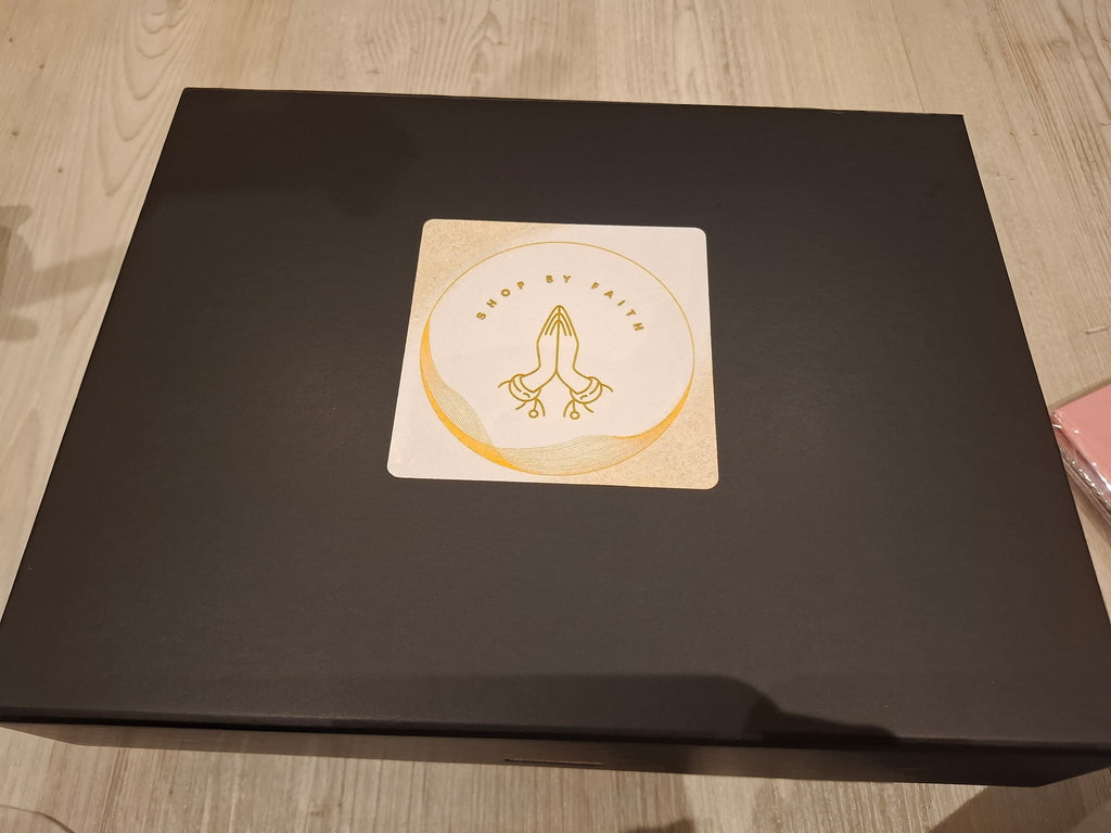 Praise God, Seek God gift set