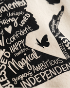 Empowerment tote bag
