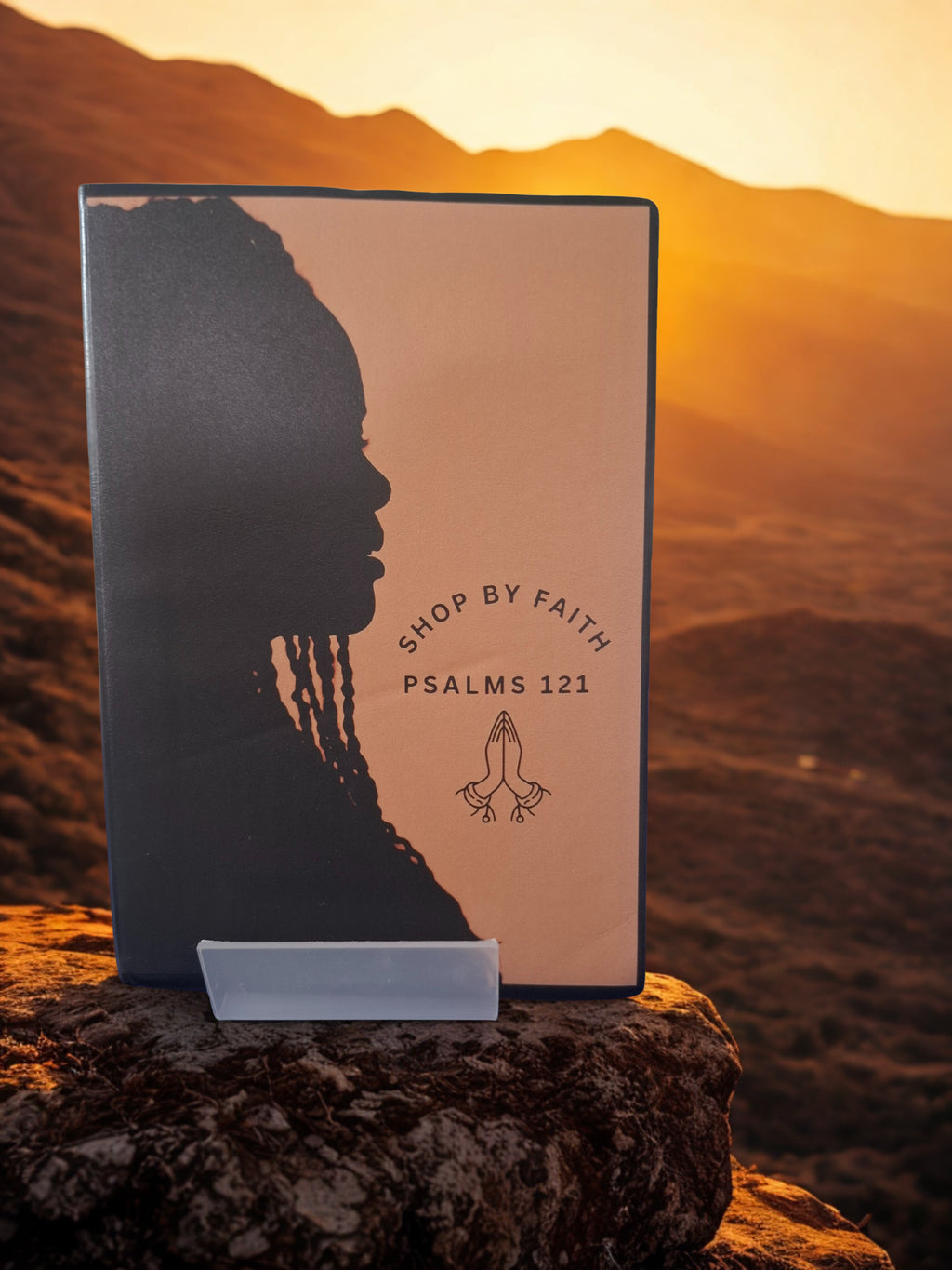 " Psalms 121" A5 journal