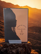 " Psalms 121" A5 journal