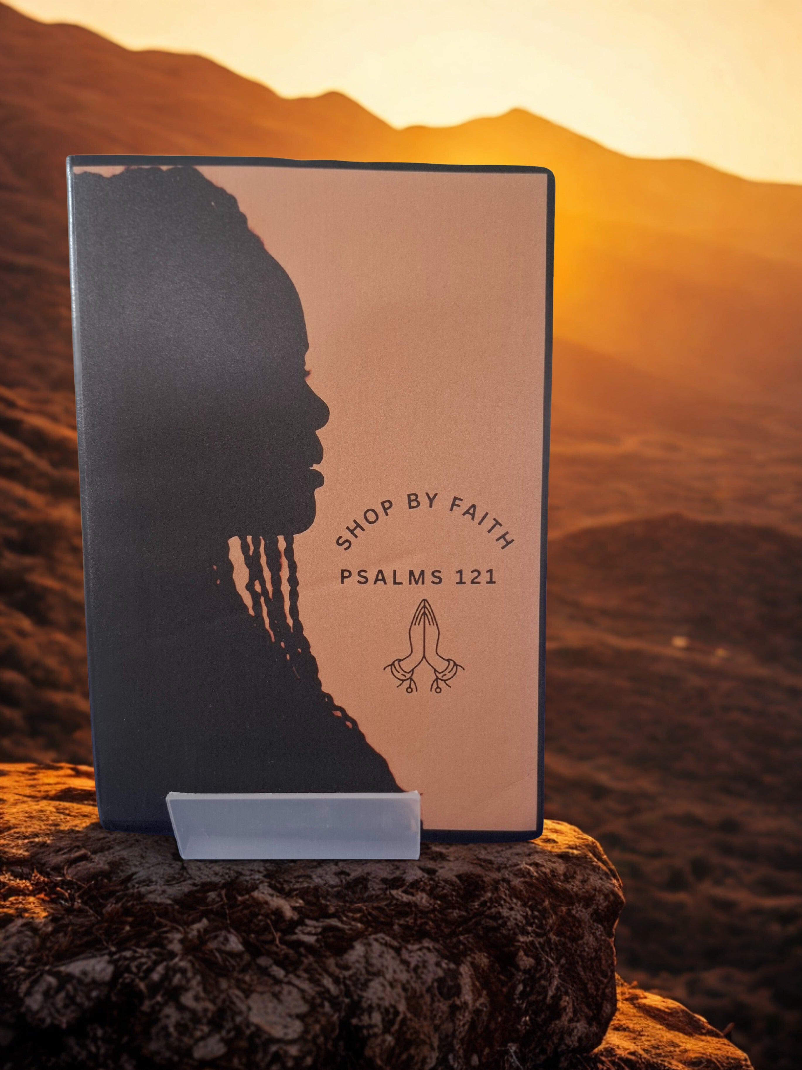 " Psalms 121" A5 journal