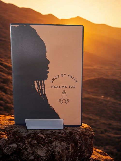 " Psalms 121" A5 journal