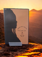 " Psalms 121" A5 journal