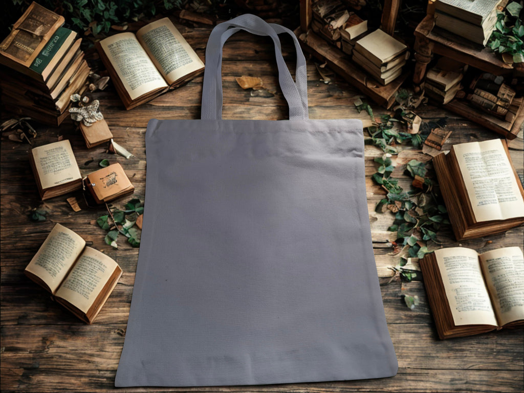“Grow in Christ” value tote bag