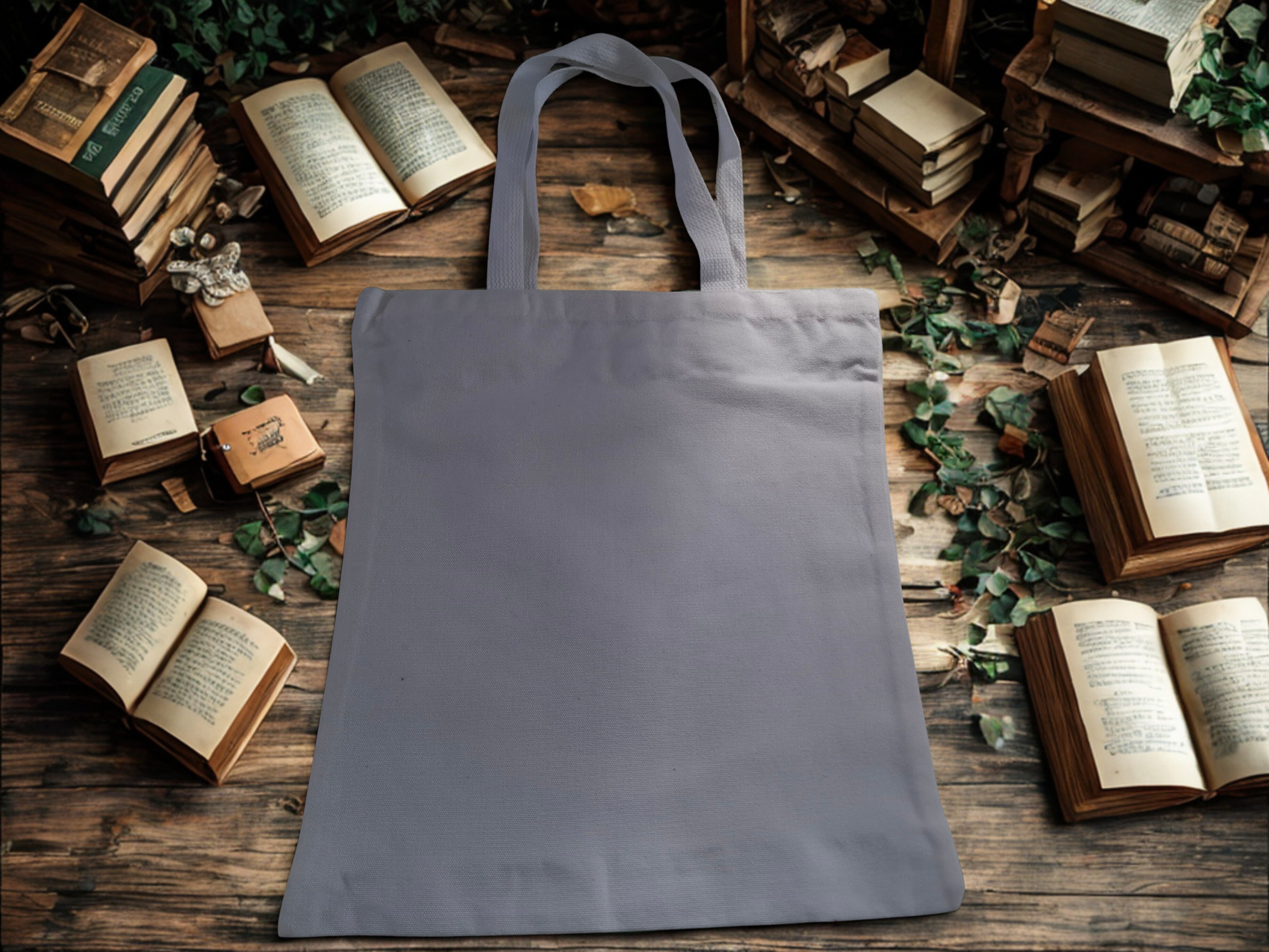 “Grow in Christ” value tote bag