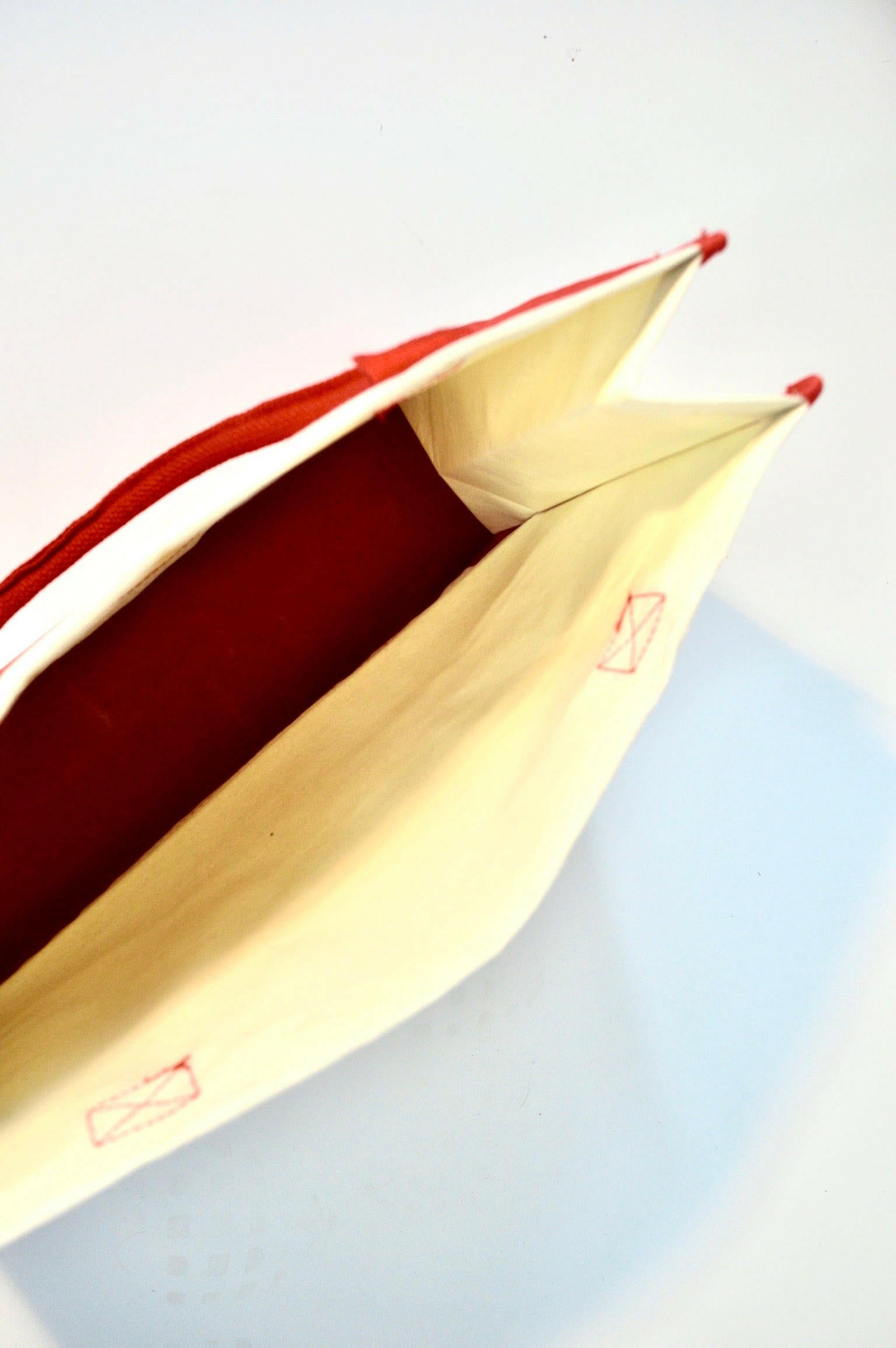 Grateful, thankful, blessed ” large  rectangle tote bag