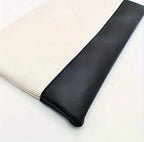 Black "It is Well With My Soul Cosmetic Case
