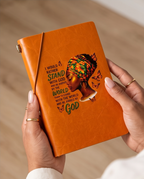 I would Rather stand with God- A6 journal
