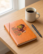 I would Rather stand with God- A6 journal