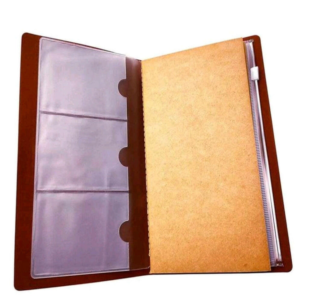 “You are “ sunflower faux leather journal