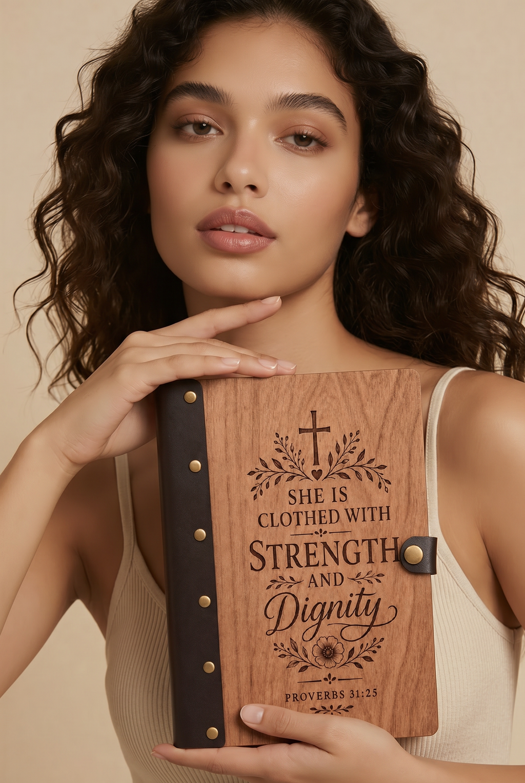 Proverbs 31 reflliable journal