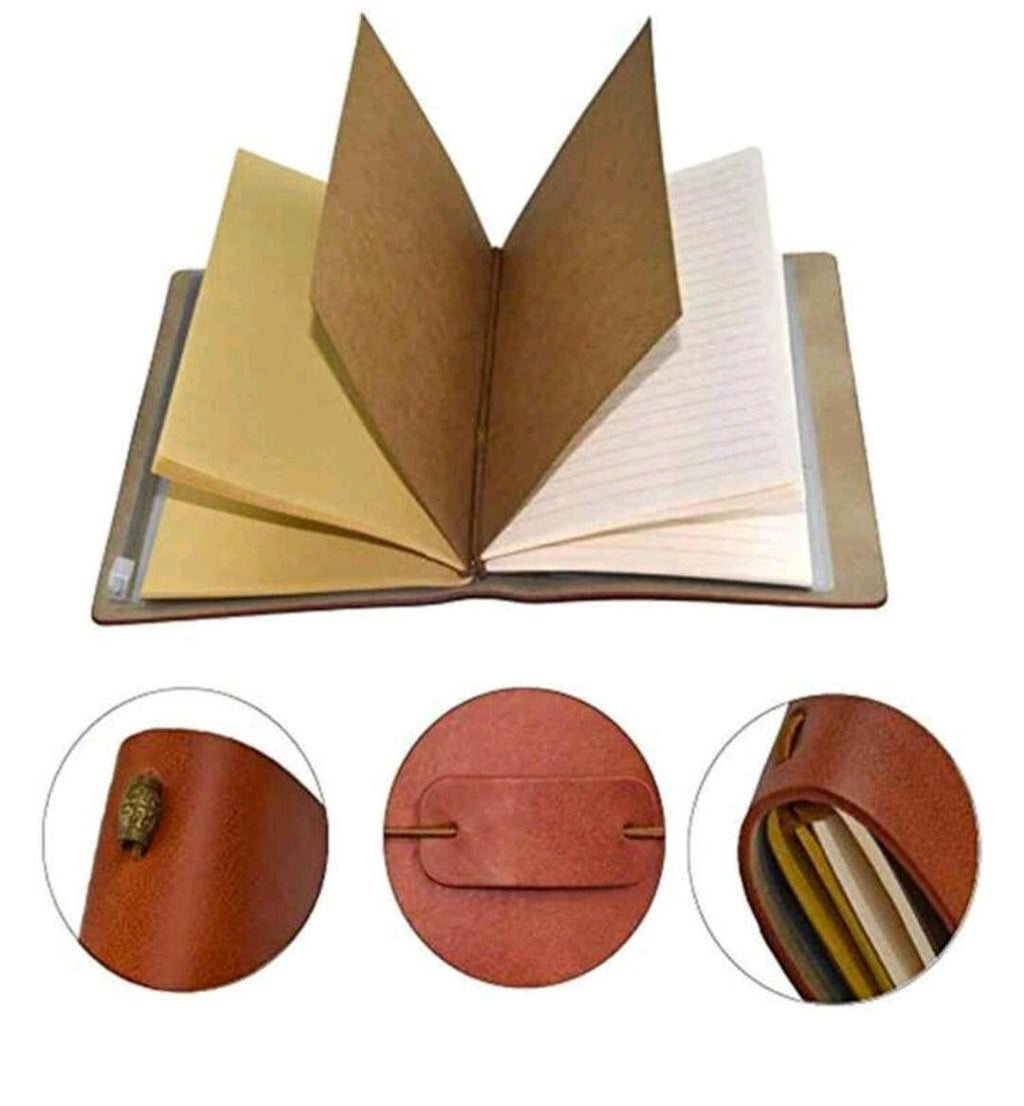 “You are “ sunflower faux leather journal